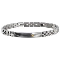 Bracciale Rosso Amante Uomo in Acciaio UBR636FM - UBR636FM
